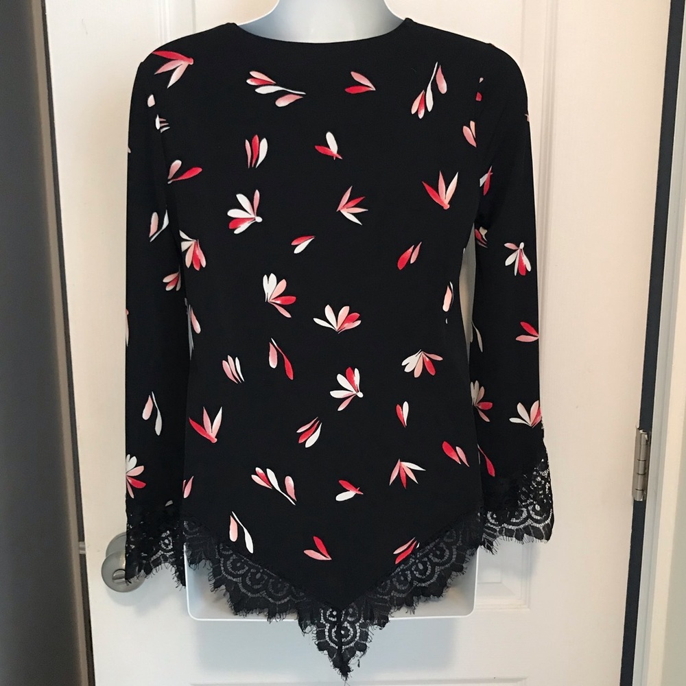 Alfani Petite Petite multi-color Women’s top - Picture 3 of 4
